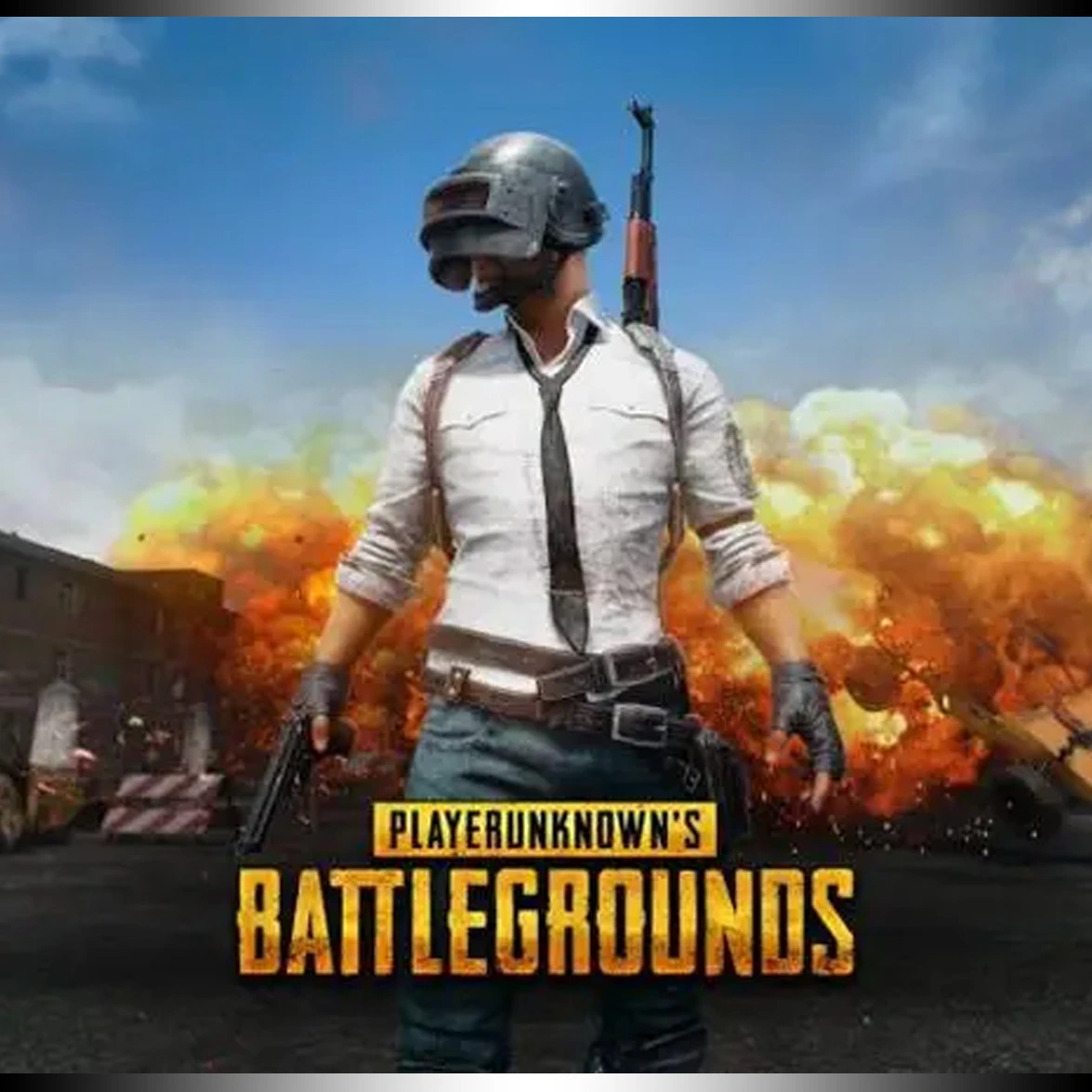 PUBG MOBILE